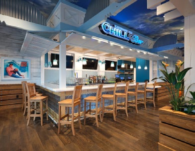 Jimmy Buffett's Margaritaville Bar and Grill Downtown Nashville, Nashville  Dining and Nightlife